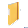 Segregator 180 Active Leitz Cosy, szer. 50 mm, żółty 10390019 .
